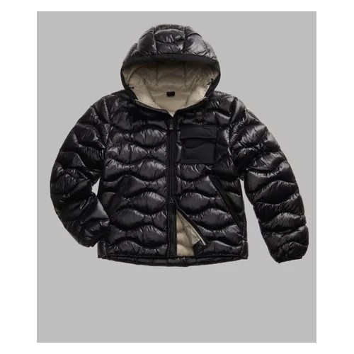 Acquista online Blauer piumino a onde Bryant Giubbotti Blauer 240,00 € paga con PayPal