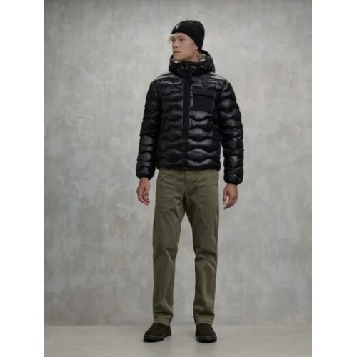Acquista online Blauer piumino a onde Bryant Giubbotti Blauer 240,00 € paga con PayPal