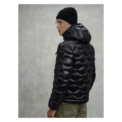 Acquista online Blauer piumino a onde Bryant Giubbotti Blauer 240,00 € paga con PayPal