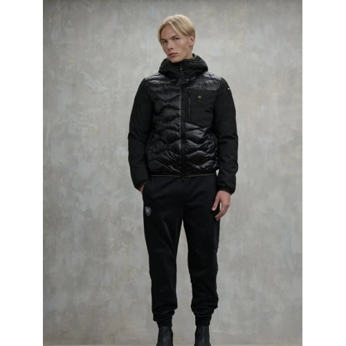 Acquista online Blauer piumino con imbottitura mista Albert Giubbotti Blauer 280,00 € paga con PayPal