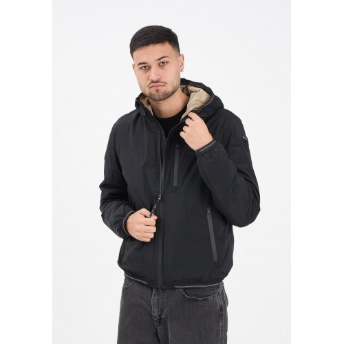 Acquista online Blauer giubbotto Devon con interno in ecopelliccia Giubbotti Blauer 239,20 € paga con PayPal