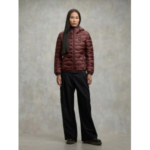 Piumino ad onde Blauer Camelia