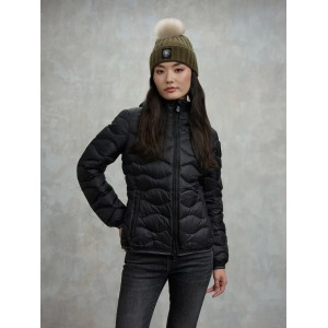 Piumino ad onde Blauer Camelia