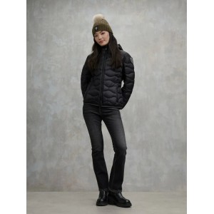 Piumino ad onde Blauer Camelia