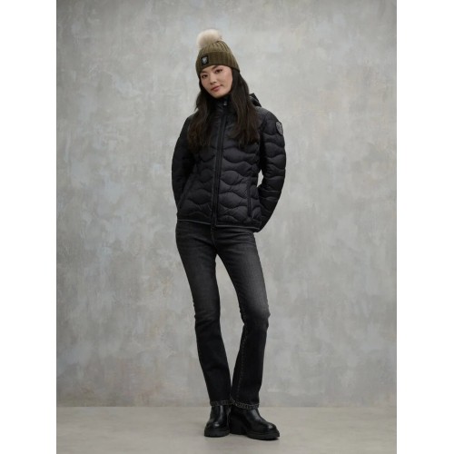 Acquista online Piumino ad onde Blauer Camelia Giubbotti Blauer 279,20 € paga con PayPal