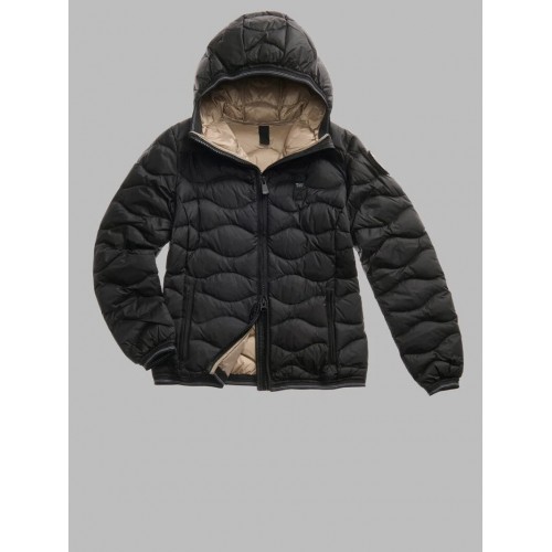 Acquista online Piumino ad onde Blauer Camelia Giubbotti Blauer 279,20 € paga con PayPal