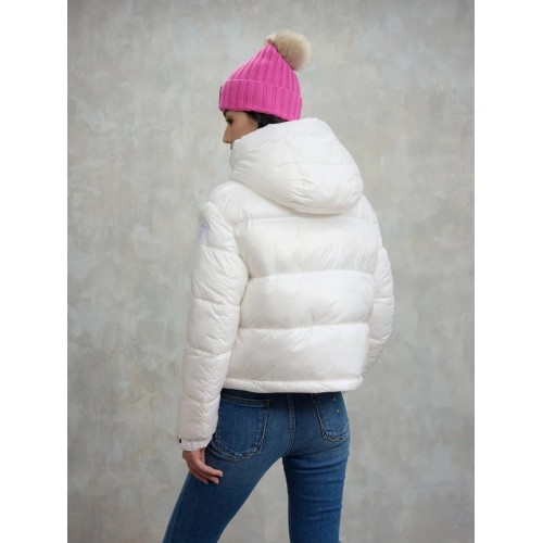 Acquista online Piumino corto Blauer Gloria Giubbotti Blauer 232,00 € paga con PayPal