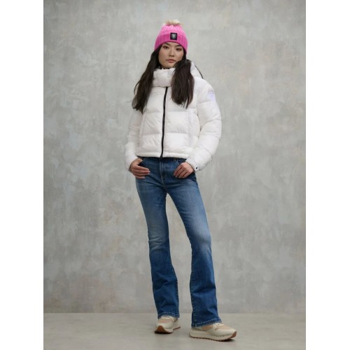 Acquista online Piumino corto Blauer Gloria Giubbotti Blauer 232,00 € paga con PayPal