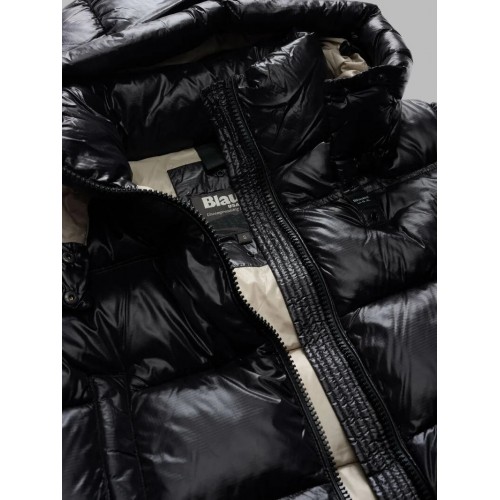 Acquista online Piumino corto Blauer Gloria Giubbotti Blauer 232,00 € paga con PayPal