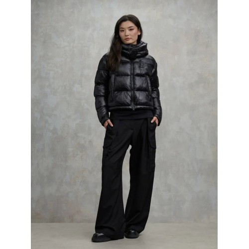 Acquista online Piumino corto Blauer Gloria Giubbotti Blauer 232,00 € paga con PayPal