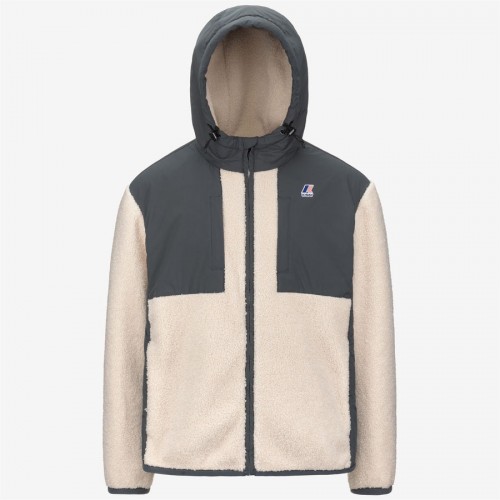 Acquista online K-Way Samson 4.0 orsetto Giubbotti K-Way 152,00 € paga con PayPal