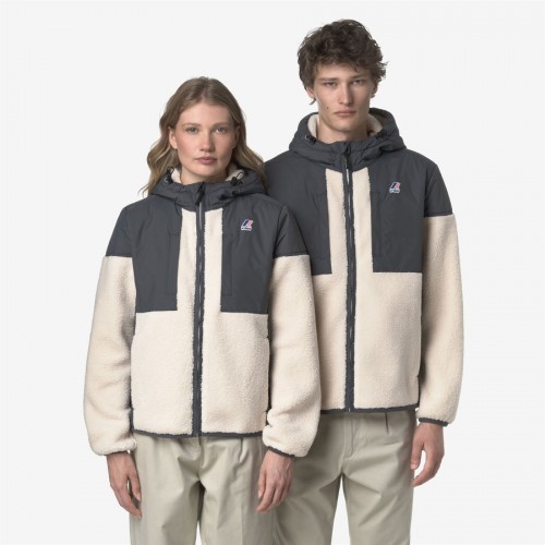 Acquista online K-Way Samson 4.0 orsetto Giubbotti K-Way 152,00 € paga con PayPal