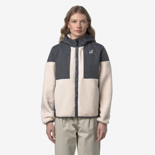 Acquista online K-Way Samson 4.0 orsetto Giubbotti K-Way 152,00 € paga con PayPal