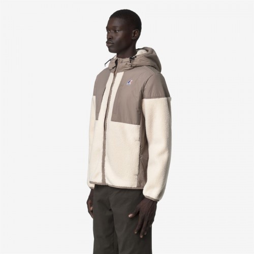 Acquista online K-Way Samson 4.0 orsetto Giubbotti K-Way 152,00 € paga con PayPal