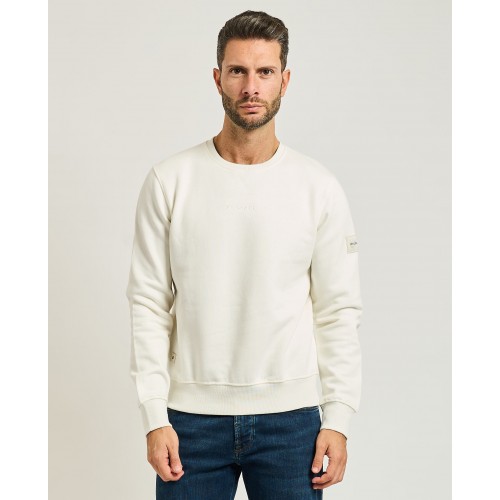 Acquista online Felpa uomo Yes Zee girocollo Felpe Yes Zee 44,00 € paga con PayPal