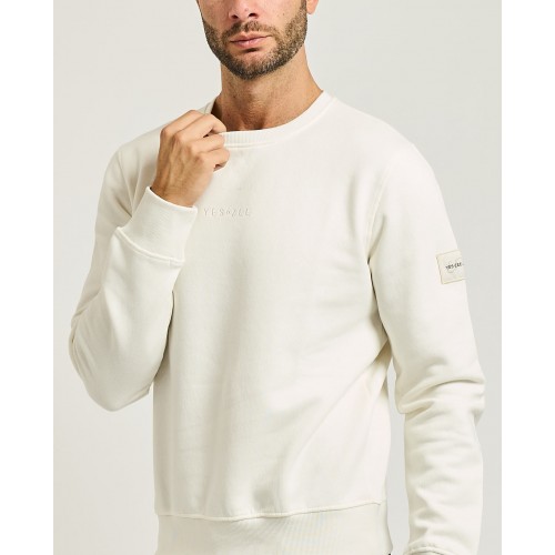 Acquista online Felpa uomo Yes Zee girocollo Felpe Yes Zee 44,00 € paga con PayPal