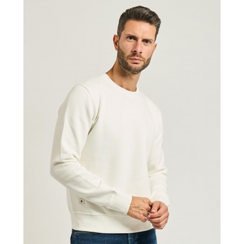 Acquista online Felpa uomo Yes Zee girocollo Felpe Yes Zee 44,00 € paga con PayPal