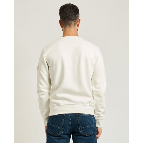 Acquista online Felpa uomo Yes Zee girocollo Felpe Yes Zee 44,00 € paga con PayPal