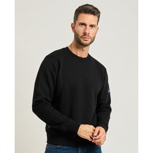 Acquista online Felpa uomo Yes Zee girocollo Felpe Yes Zee 44,00 € paga con PayPal