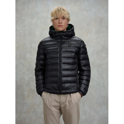 Acquista online Blauer piumino termosaldato Charles Giubbotti Blauer 180,00 € paga con PayPal