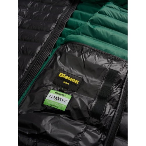 Acquista online Blauer piumino termosaldato Charles Giubbotti Blauer 180,00 € paga con PayPal