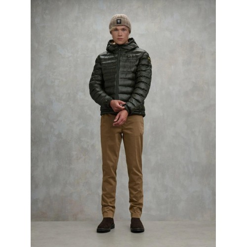 Acquista online Blauer piumino termosaldato Charles Giubbotti Blauer 180,00 € paga con PayPal