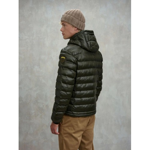 Acquista online Blauer piumino termosaldato Charles Giubbotti Blauer 180,00 € paga con PayPal