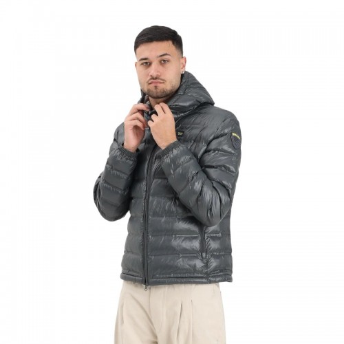 Acquista online Blauer piumino termosaldato Charles Giubbotti Blauer 180,00 € paga con PayPal