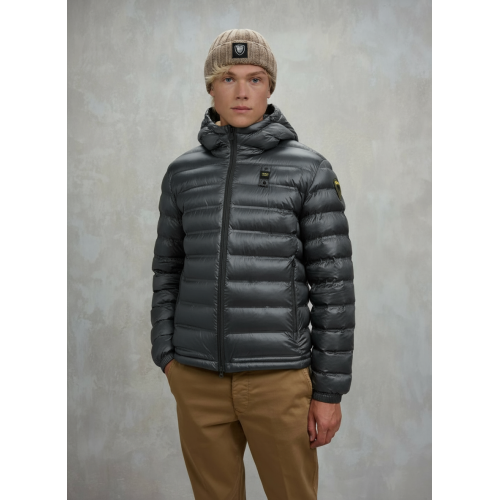 Acquista online Blauer piumino termosaldato Charles Giubbotti Blauer 180,00 € paga con PayPal