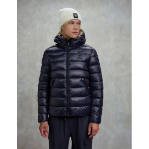 Piumino Blauer Adams