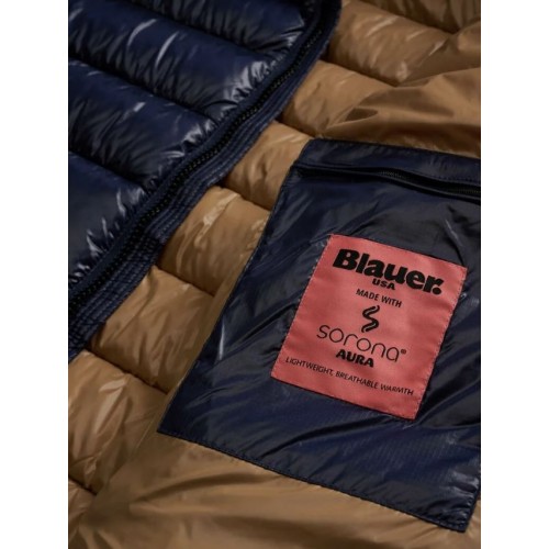 Acquista online Piumino Blauer Adams Giubbotti Blauer 232,00 € paga con PayPal