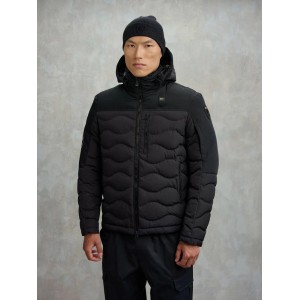 Blauer piumino Ferwood