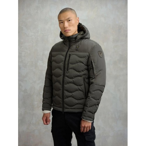 Acquista online Blauer piumino Ferwood Giubbotti Blauer 260,00 € paga con PayPal