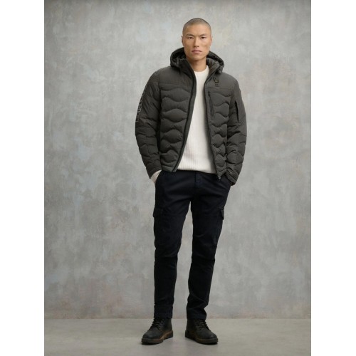 Acquista online Blauer piumino Ferwood Giubbotti Blauer 260,00 € paga con PayPal