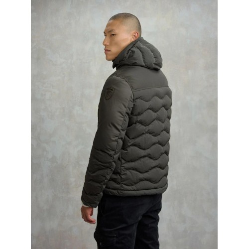 Acquista online Blauer piumino Ferwood Giubbotti Blauer 260,00 € paga con PayPal