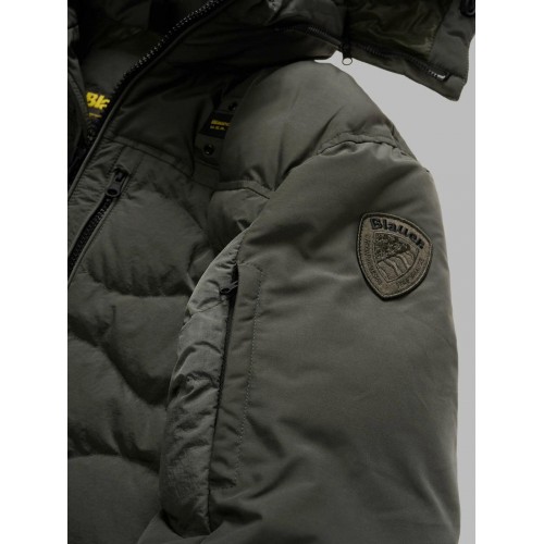 Acquista online Blauer piumino Ferwood Giubbotti Blauer 260,00 € paga con PayPal