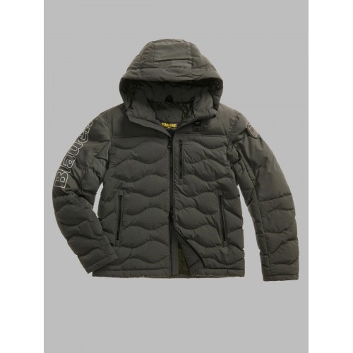 Acquista online Blauer piumino Ferwood Giubbotti Blauer 260,00 € paga con PayPal