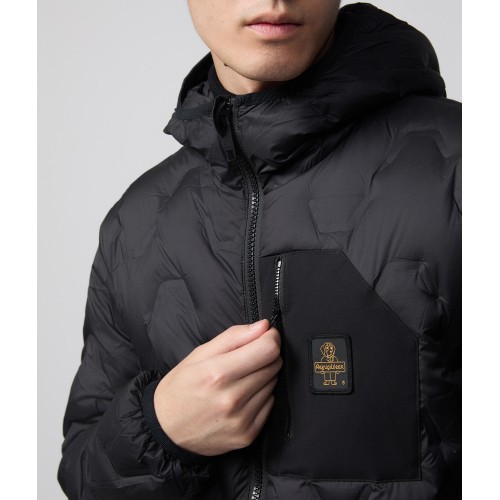 Acquista online Refrigiwear Graphite jacket Giubbotti Refrigiwear 239,20 € paga con PayPal