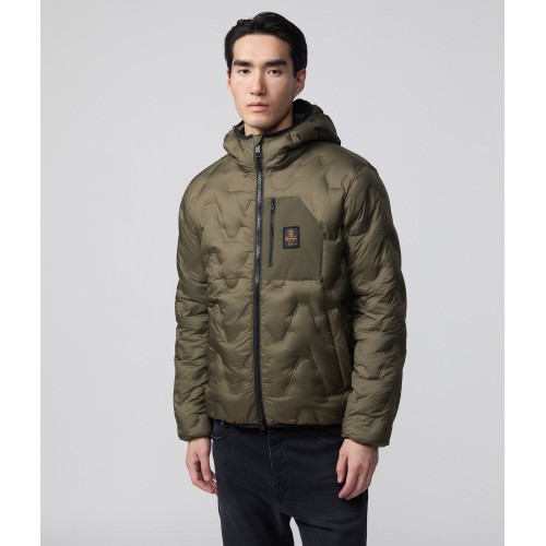 Acquista online Refrigiwear Graphite jacket Giubbotti Refrigiwear 239,20 € paga con PayPal