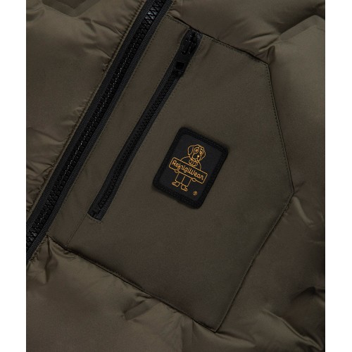 Acquista online Refrigiwear Graphite jacket Giubbotti Refrigiwear 239,20 € paga con PayPal
