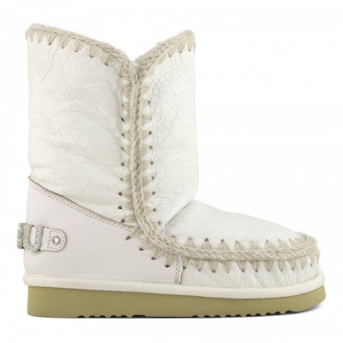 Acquista online Mou eskimo 24 rhinestones logo Scarpe Mou 210,00 € paga con PayPal