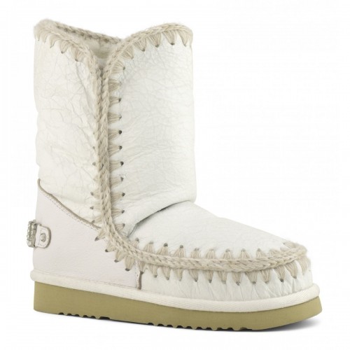 Acquista online Mou eskimo 24 rhinestones logo Scarpe Mou 210,00 € paga con PayPal