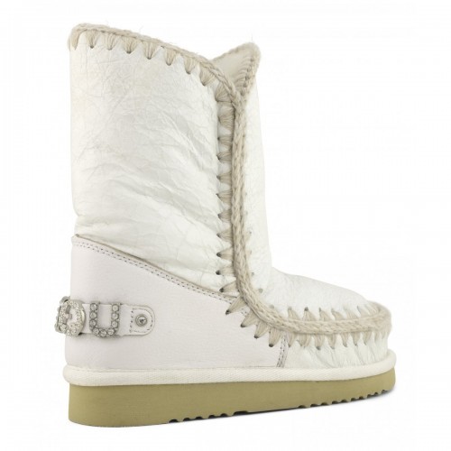 Acquista online Mou eskimo 24 rhinestones logo Scarpe Mou 210,00 € paga con PayPal