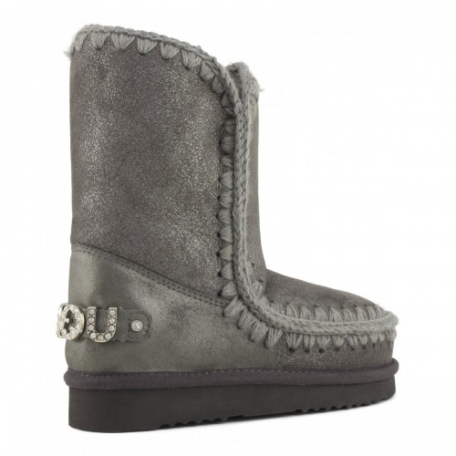 Acquista online Mou eskimo 24 rhinestones logo Scarpe Mou 196,00 € paga con PayPal