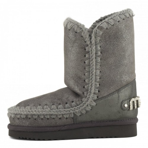 Acquista online Mou eskimo 24 rhinestones logo Scarpe Mou 196,00 € paga con PayPal