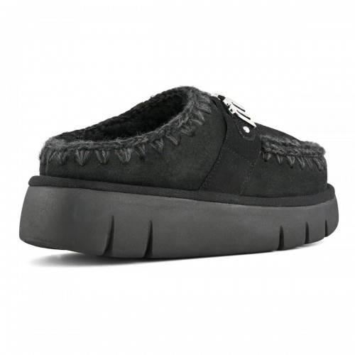 Acquista online Mou bounce clog suede Scarpe Mou 161,00 € paga con PayPal