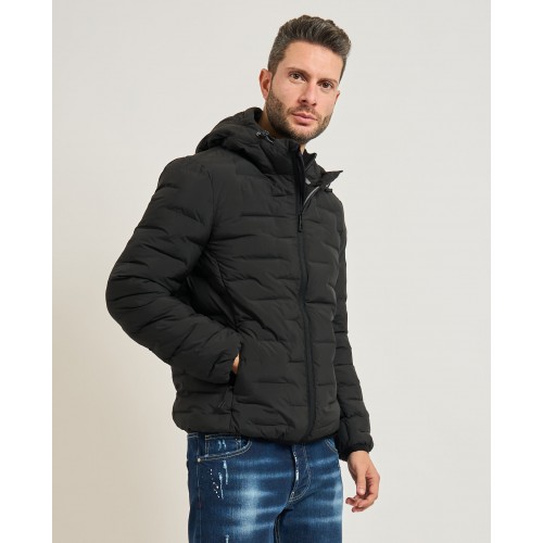 Acquista online Refrigue piumino termosaldato Giubbotti Refrigue 168,00 € paga con PayPal