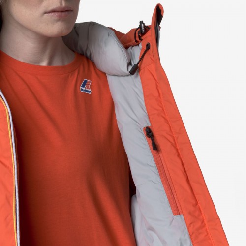 Acquista online K-way Le vrai 4.0 Albine heavy warm Giubbotti K-Way 210,00 € paga con PayPal