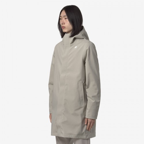 Acquista online K-Way Thomas bonded Giubbotti K-Way 245,00 € paga con PayPal