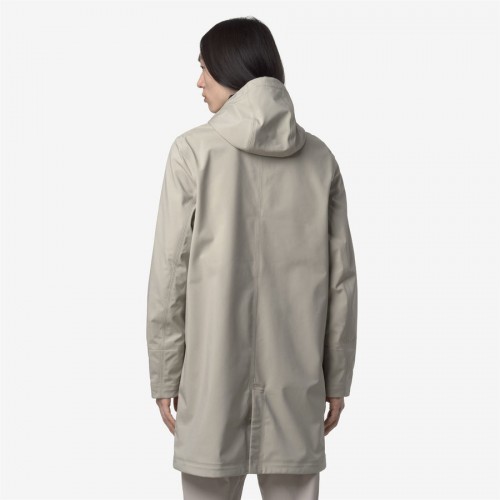 Acquista online K-Way Thomas bonded Giubbotti K-Way 245,00 € paga con PayPal